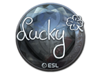 Lucky (Foil) | Berlin 2019 image